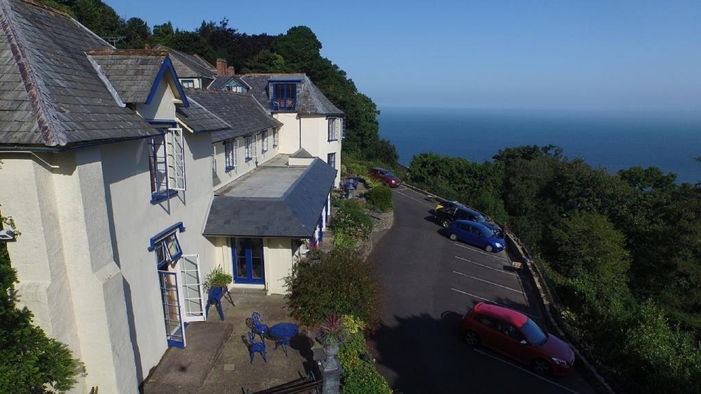 Lynton Cottage Seaview Apartments Exterior foto