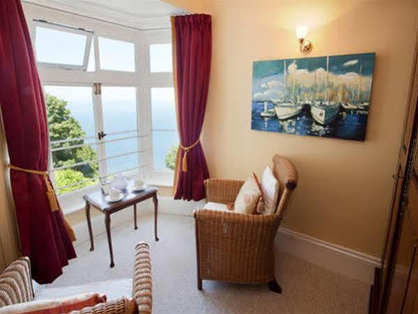 Lynton Cottage Seaview Apartments Exterior foto