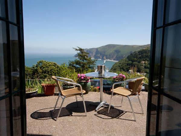 Lynton Cottage Seaview Apartments Exterior foto