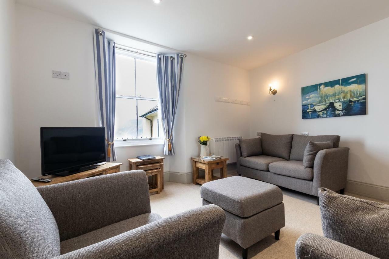 Lynton Cottage Seaview Apartments Exterior foto