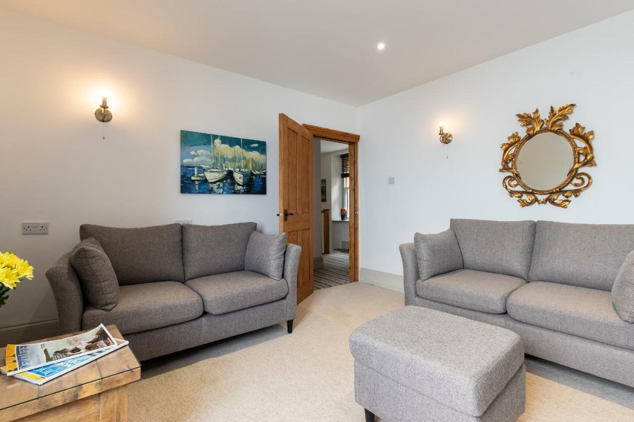 Lynton Cottage Seaview Apartments Exterior foto